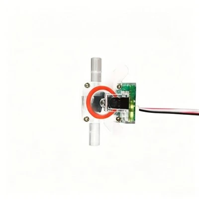 Hall effektsensor vandmåler