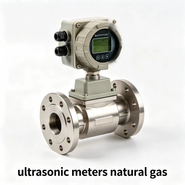 Ultrasonic Meters Natural Gas
